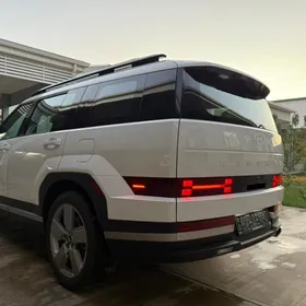 Hyundai Santa Fe 2024