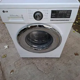 LG 6 kg DD mator kir masyn