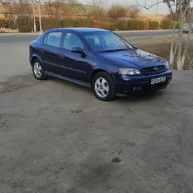 Opel Astra 2000