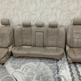 sidenya  duty avalon 2001