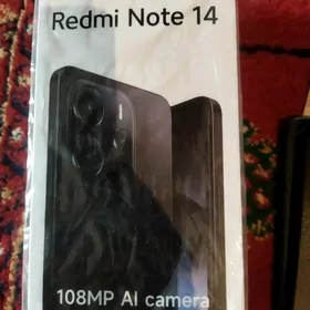 Redmi not 14
