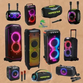 JBL we Hopestar kalonkalar