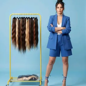 Наращивание волос