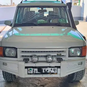 Land Rover Discovery 2001