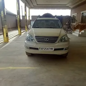 Lexus GX 470 2003