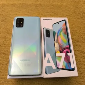 SAMSUNG GALAXY A71 12/128GB