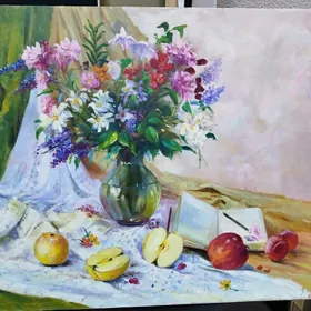 Kartina Gülli natyurmort