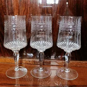 Хрустальные Фужеры