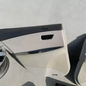 LEXUS es350 06/12 obsiwka