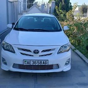 Toyota Corolla 2011