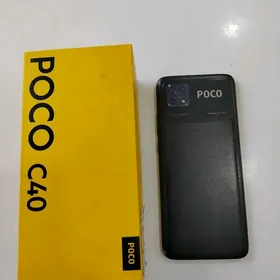 Poco C40