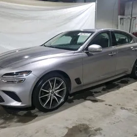 GENESIS G70 G80
