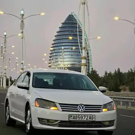 Volkswagen Passat 2015