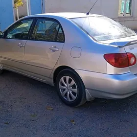 Toyota Corolla 2003