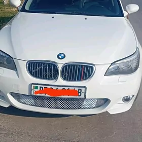 BMW E60 2008