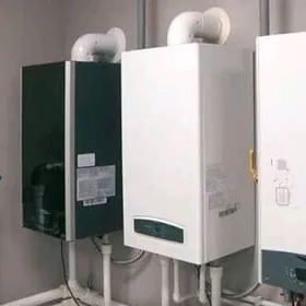 Комби сервис центр ремонт котельных котел отопление Demir Dokim ECA E.C.A. Irankombi Iranradiator Viessmann Baymak Baykan Buderus Baxi Airfel Ariston Emko Remont Kombi Otoplenye Katyol