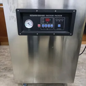 Вакуумный аппарат