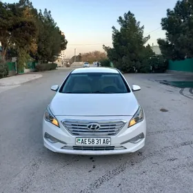 Hyundai Sonata 2016