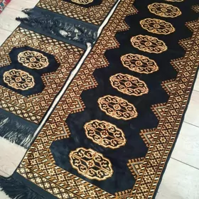 Gülýüpek maşyn haly