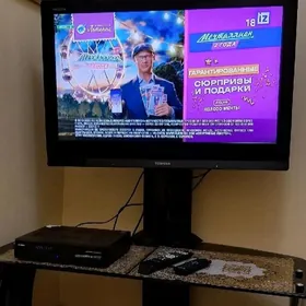 ПРОДАЮ ТЕЛЬВИЗОР ТЮНЕР И ПОСТА