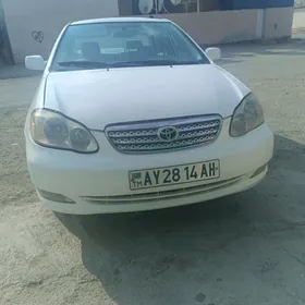 Toyota Corolla 2003