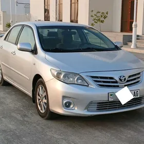 Toyota Corolla 2010