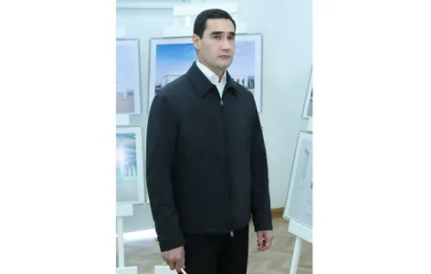 Сердар Бердымухамедов ознакомился с обновлением техники водного хозяйства