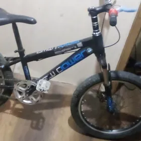 велосипед BMW