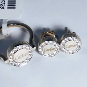 Комплект Cartier