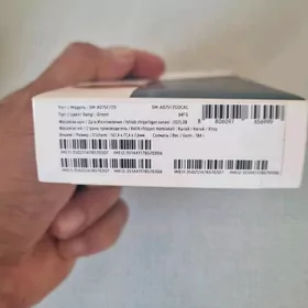 Samsung A07 4/64gb Green