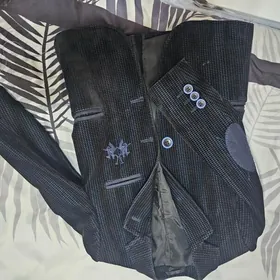 пиджак детский