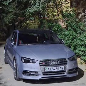 Audi S3 2016