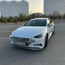 Hyundai Sonata 2020