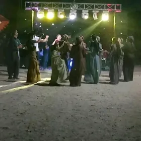 DJ Toý hyzmatlar Şowhunly 