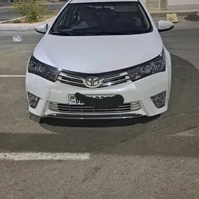 Toyota Corolla 2015
