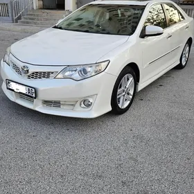 Toyota Camry 2013