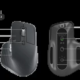 LOGITECH MOUSE MYSHKALAR