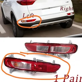 KIA SPORTAGE ÇYRASY