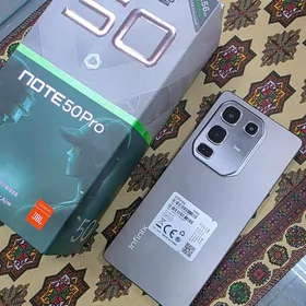 Infinix Note 50 pro