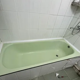 Cugunny wanna Чугунная ванна