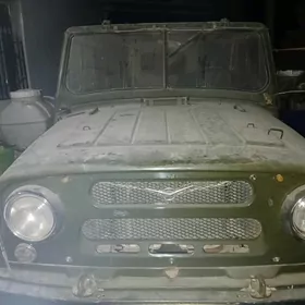 UAZ 469 1980