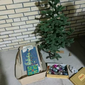 yolka ёлка ссср