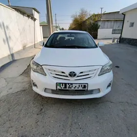 Toyota Corolla 2011