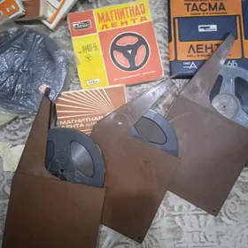 Магнитофон кассета