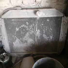 zil alýumin radýator