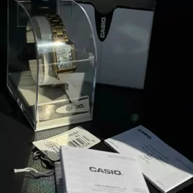 Casio часы