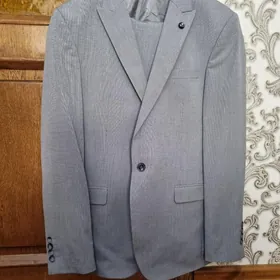 костюм тройка