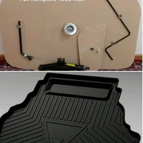 Haliji Okuz bagaj komplekt