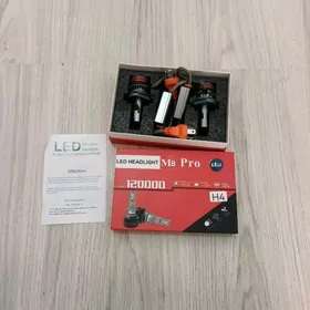 LED (H4) PAKET