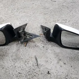 балта камри задний вид